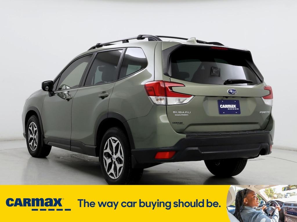 used 2020 Subaru Forester car, priced at $26,998