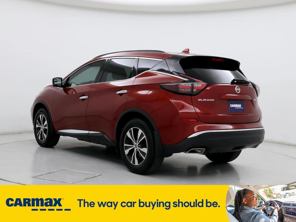 used 2020 Nissan Murano car, priced at $23,998