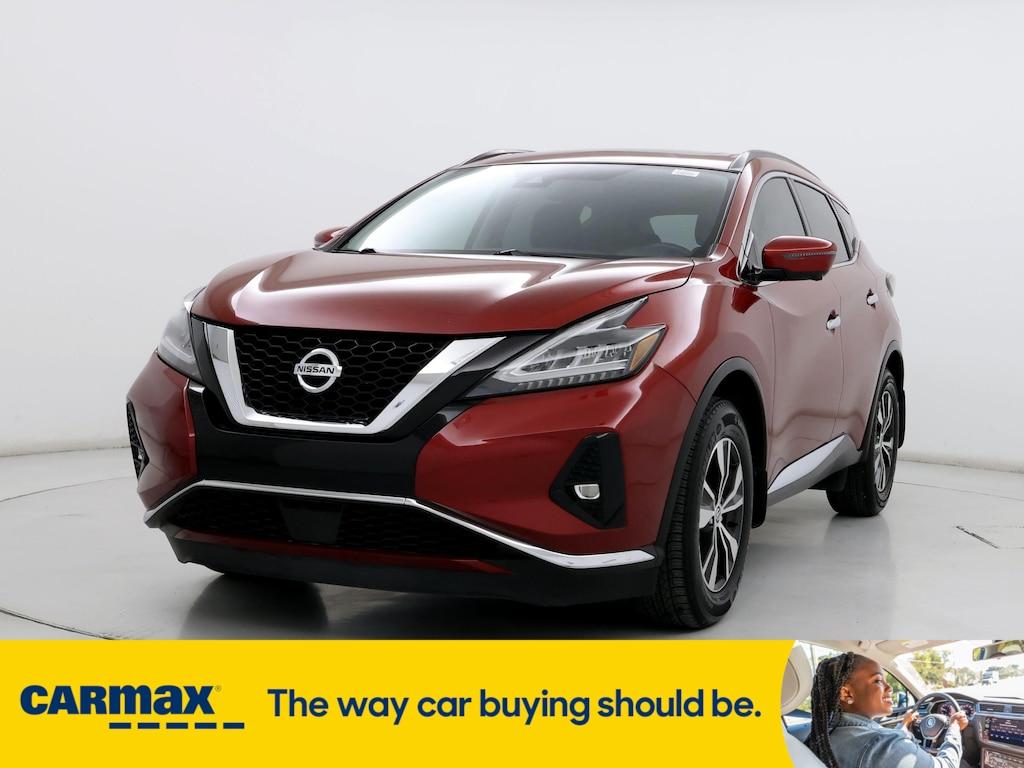 used 2020 Nissan Murano car, priced at $23,998