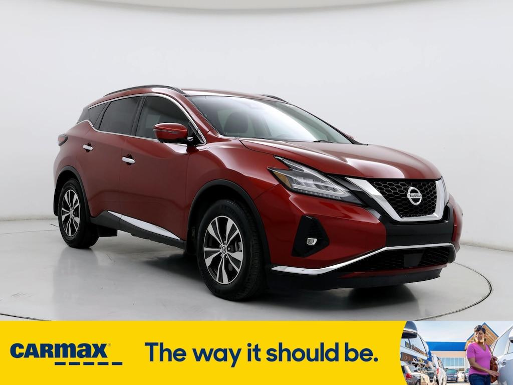 used 2020 Nissan Murano car, priced at $23,998