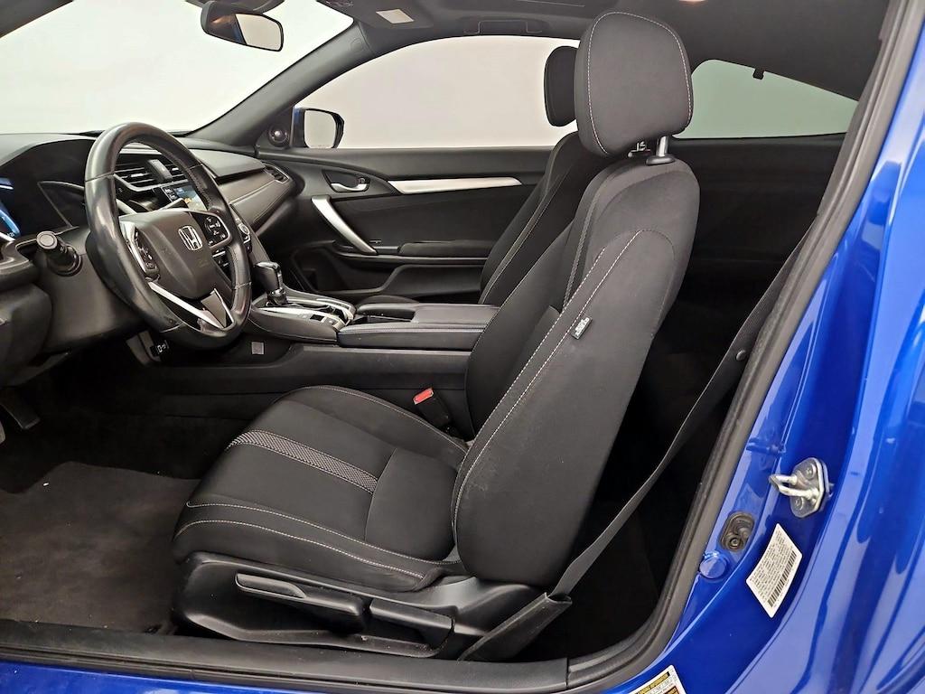 used 2019 Honda Civic car, priced at $20,998