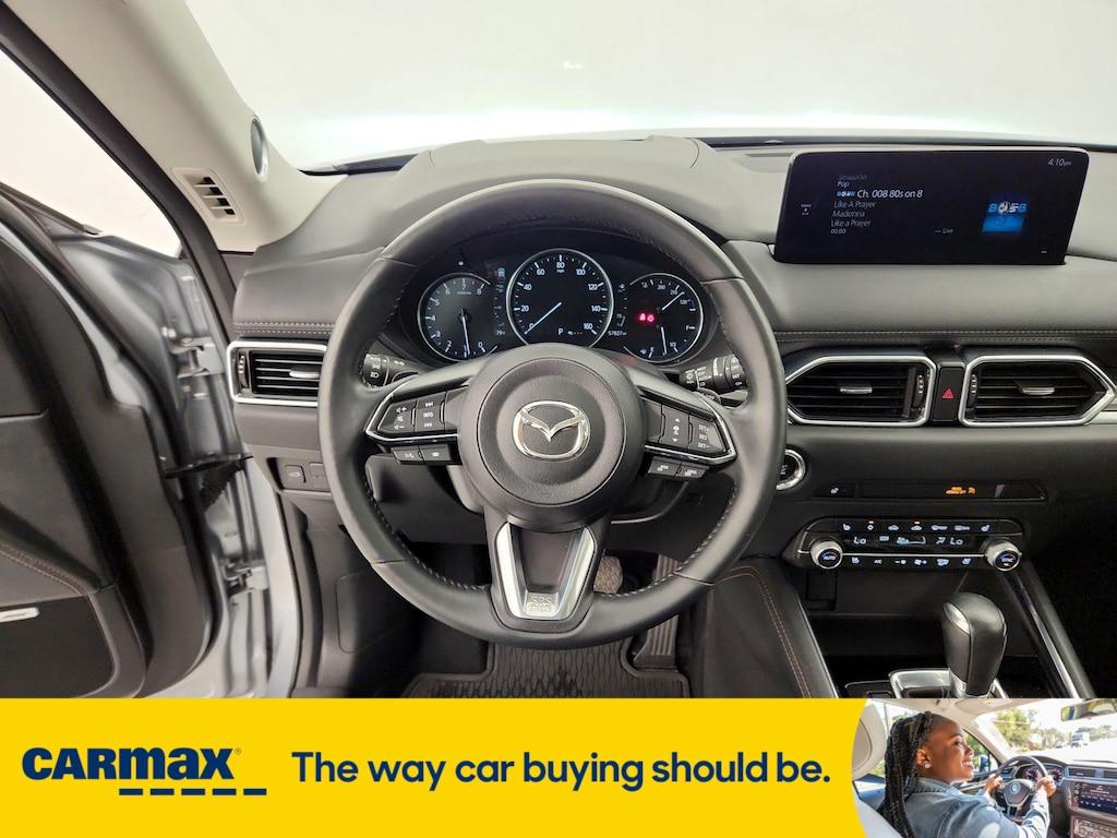 used 2022 Mazda CX-5 car, priced at $26,998