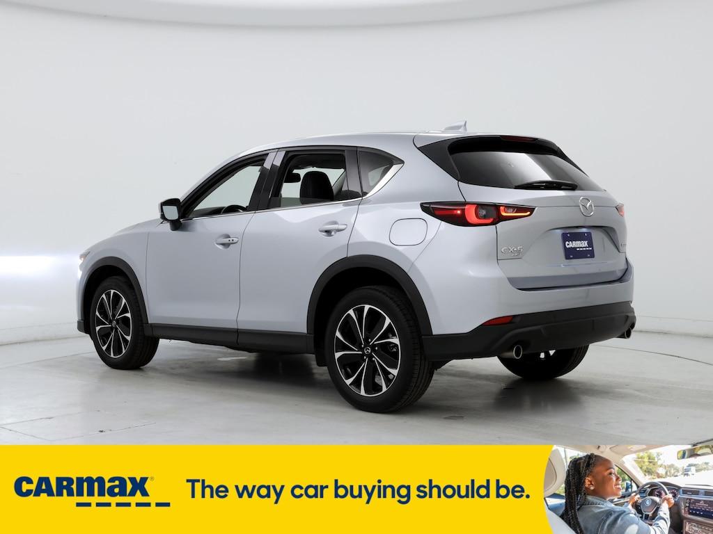 used 2022 Mazda CX-5 car, priced at $26,998