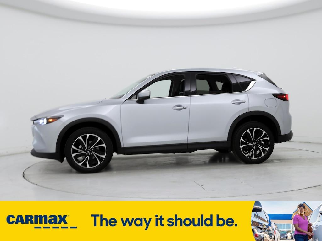 used 2022 Mazda CX-5 car, priced at $26,998