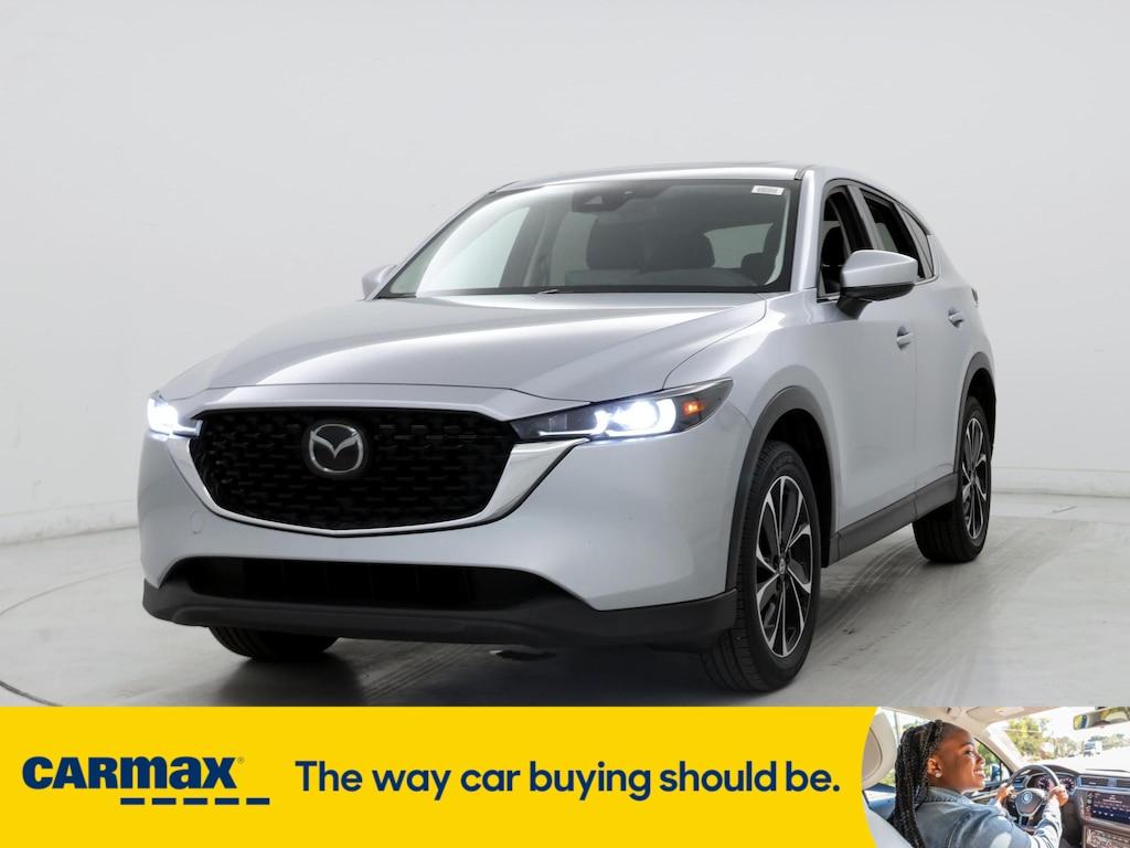 used 2022 Mazda CX-5 car, priced at $26,998