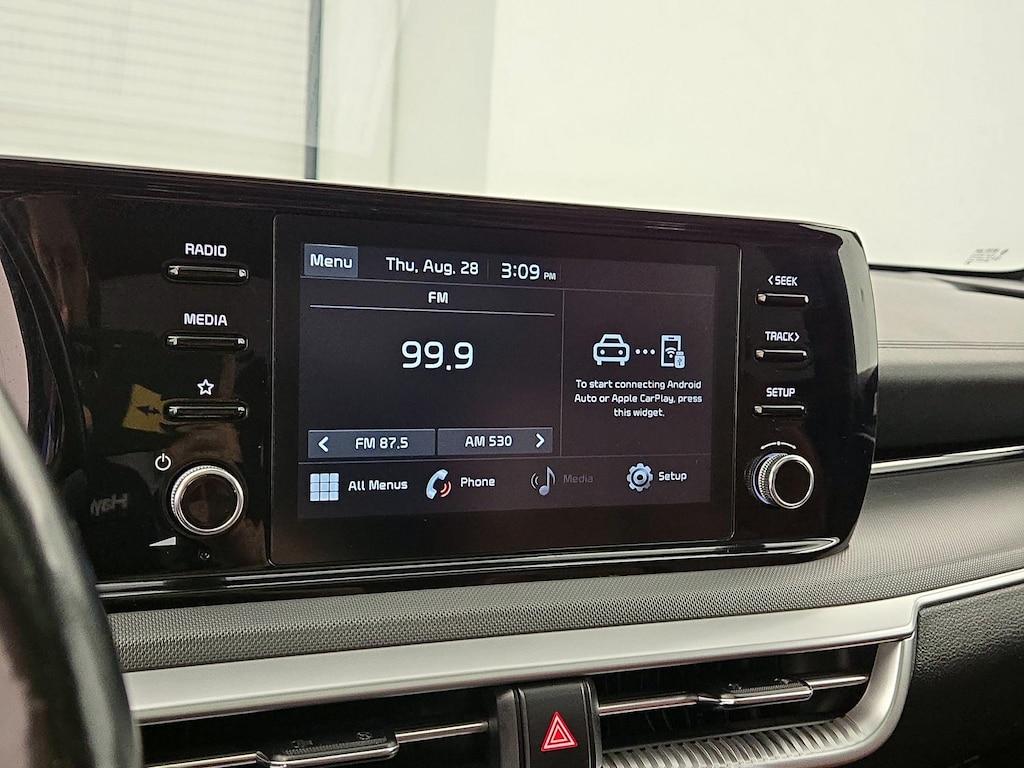 used 2021 Kia K5 car, priced at $23,998