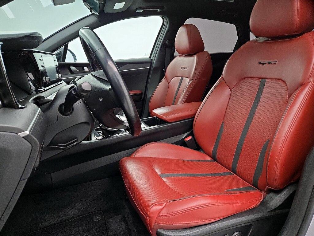 used 2021 Kia K5 car, priced at $23,998