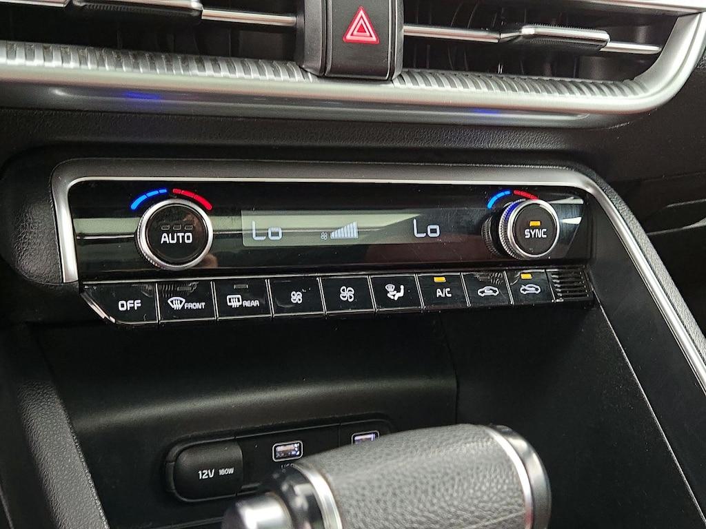 used 2021 Kia K5 car, priced at $23,998