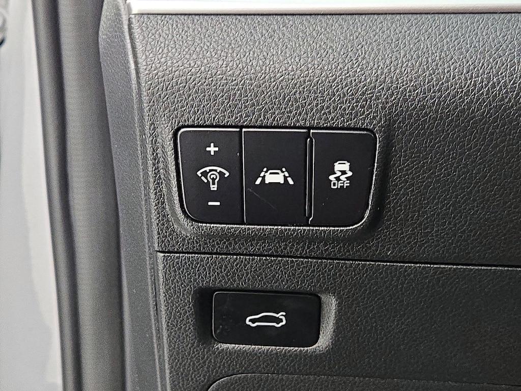 used 2021 Kia K5 car, priced at $23,998