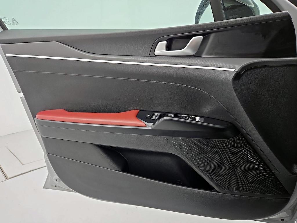 used 2021 Kia K5 car, priced at $23,998