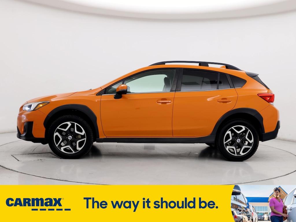 used 2018 Subaru Crosstrek car, priced at $22,998