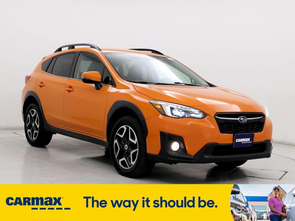 used 2018 Subaru Crosstrek car, priced at $22,998