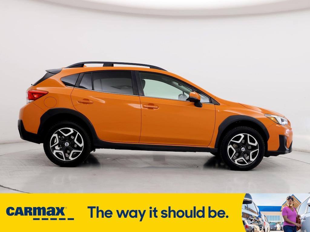 used 2018 Subaru Crosstrek car, priced at $22,998