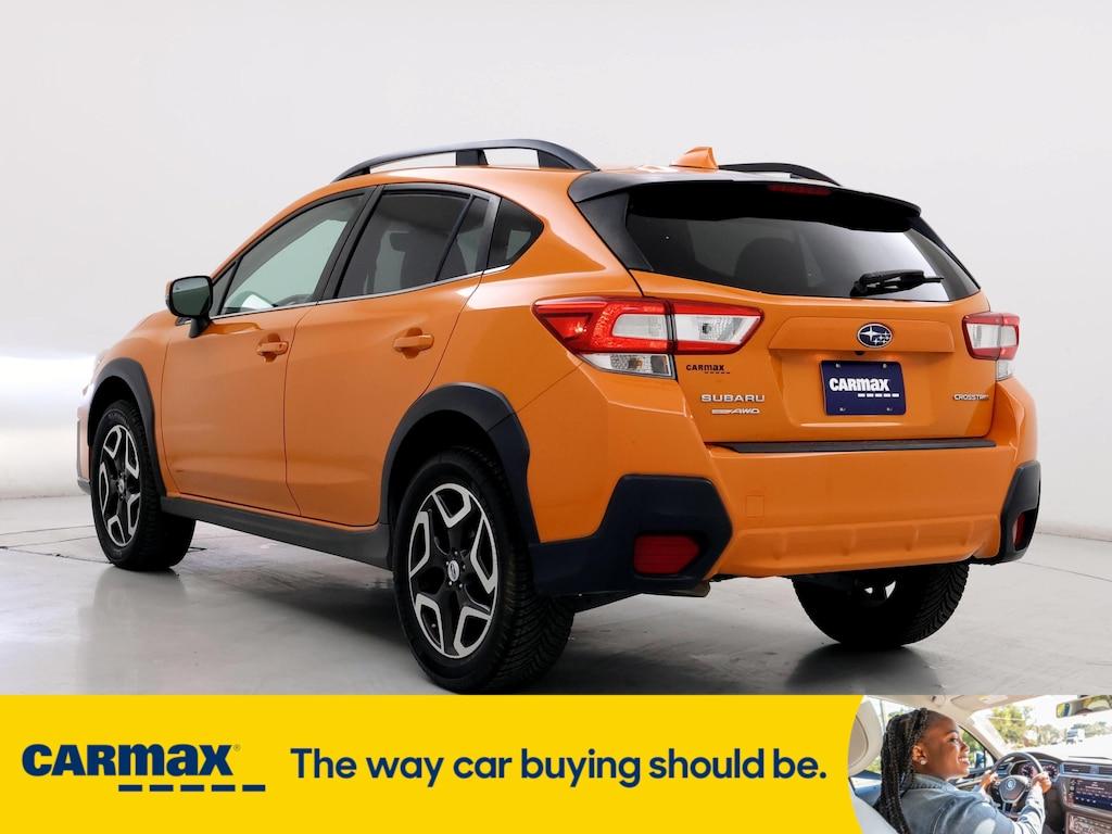 used 2018 Subaru Crosstrek car, priced at $22,998