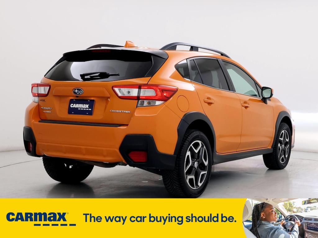 used 2018 Subaru Crosstrek car, priced at $22,998