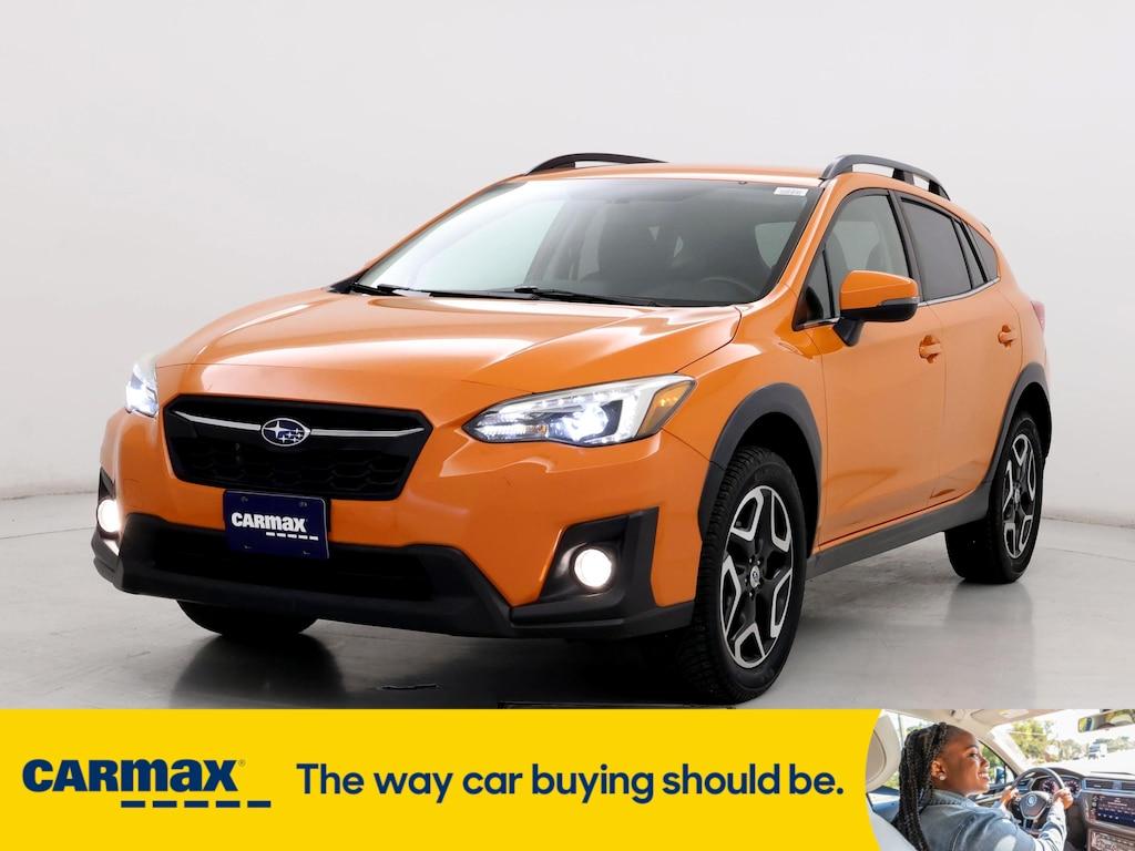 used 2018 Subaru Crosstrek car, priced at $22,998