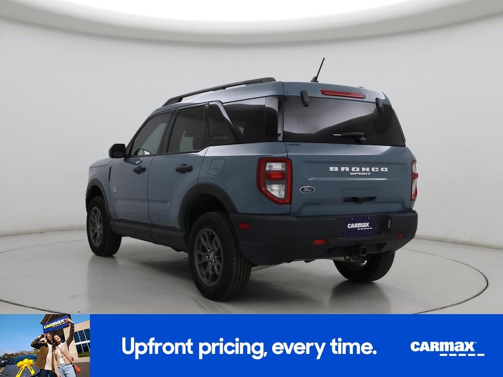 used 2022 Ford Bronco Sport car, priced at $24,998