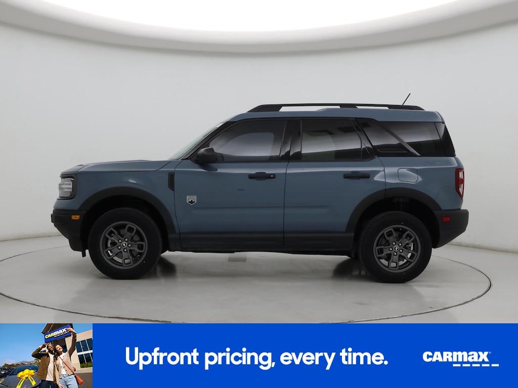 used 2022 Ford Bronco Sport car, priced at $24,998