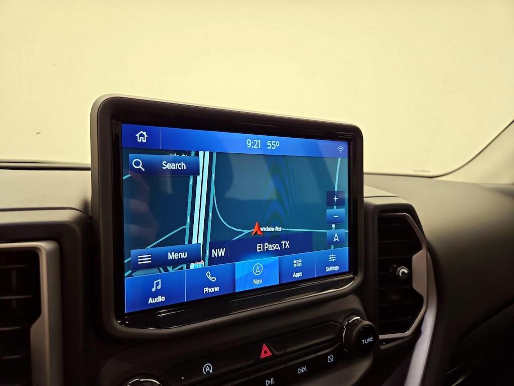 used 2022 Ford Bronco Sport car, priced at $24,998