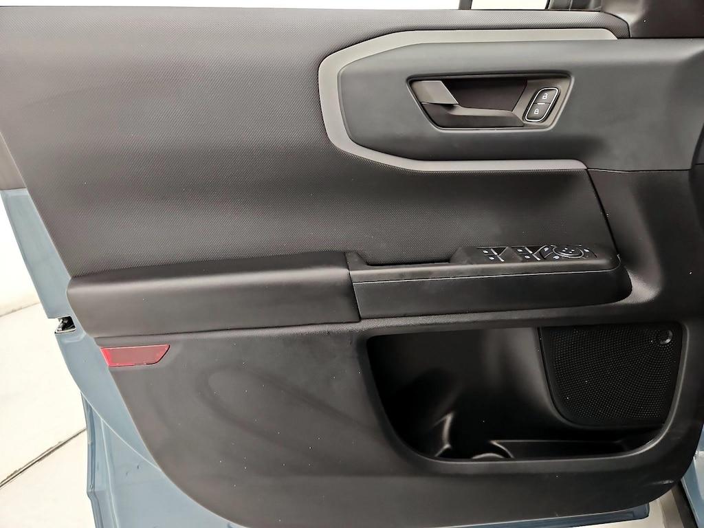 used 2022 Ford Bronco Sport car, priced at $24,998