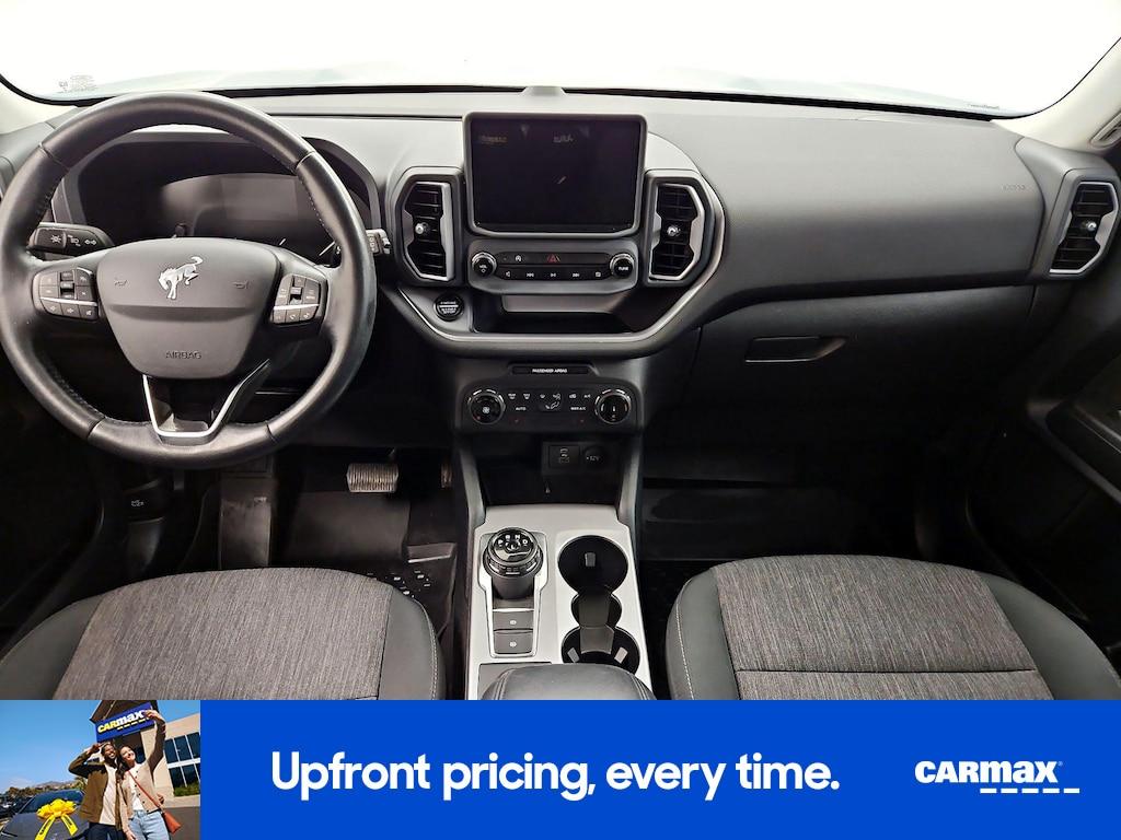 used 2022 Ford Bronco Sport car, priced at $24,998