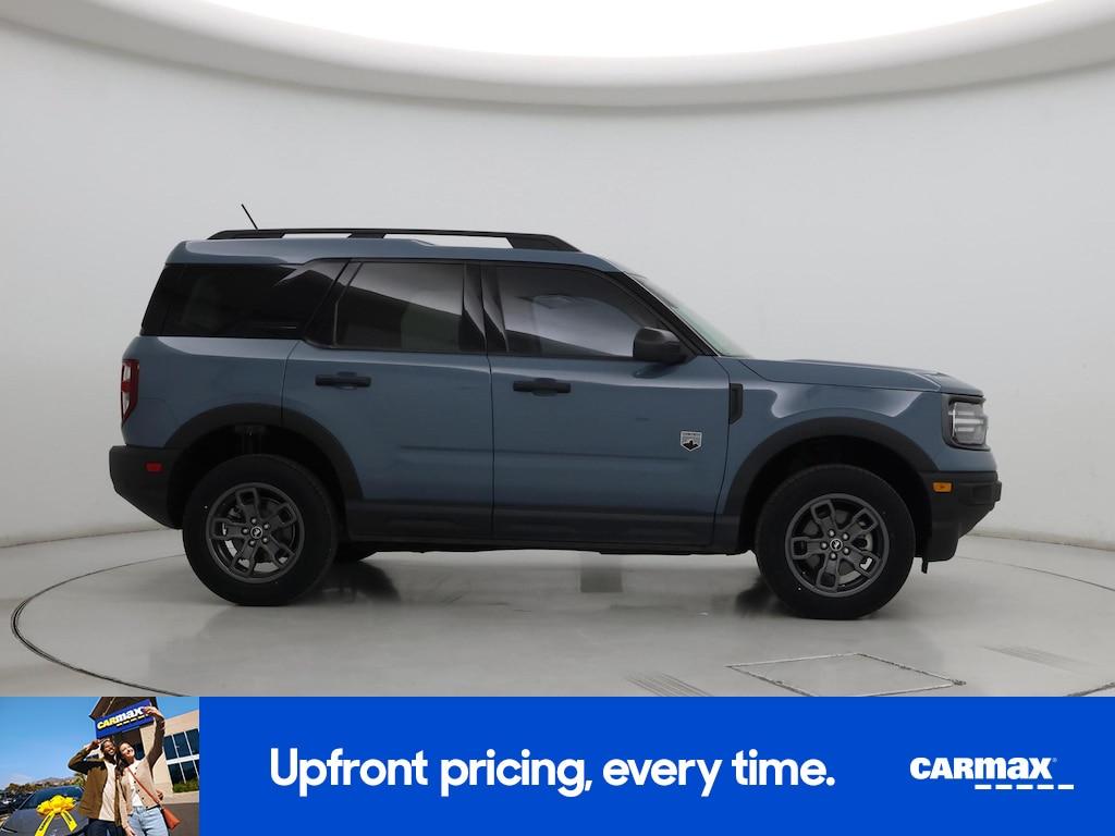 used 2022 Ford Bronco Sport car, priced at $24,998