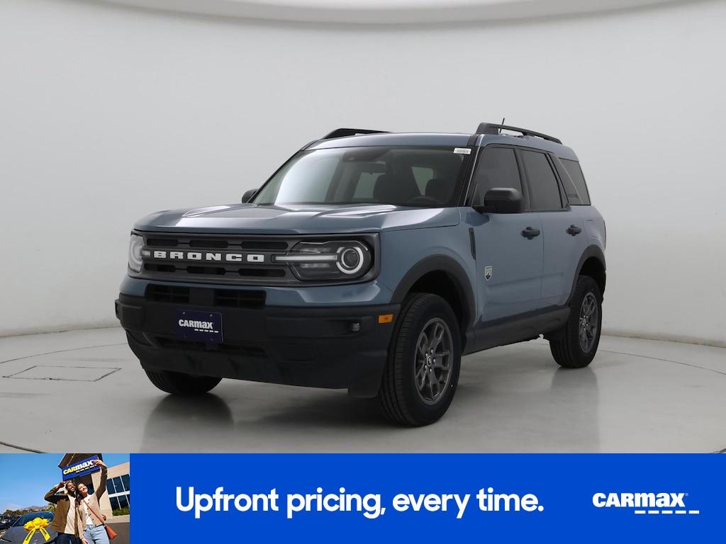 used 2022 Ford Bronco Sport car, priced at $24,998