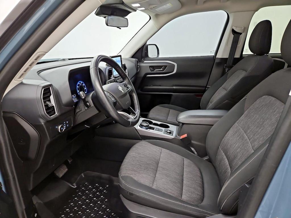 used 2022 Ford Bronco Sport car, priced at $24,998