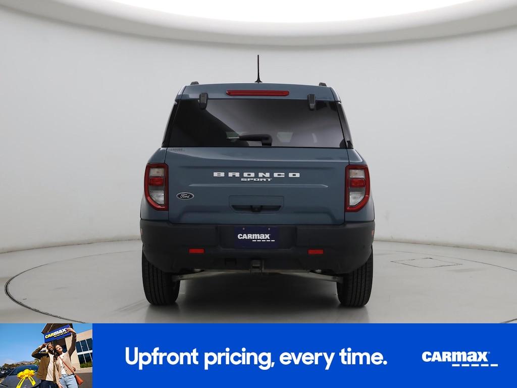 used 2022 Ford Bronco Sport car, priced at $24,998