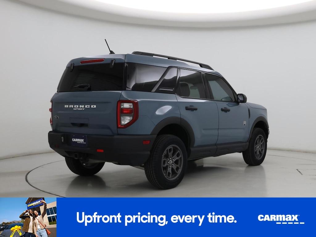 used 2022 Ford Bronco Sport car, priced at $24,998