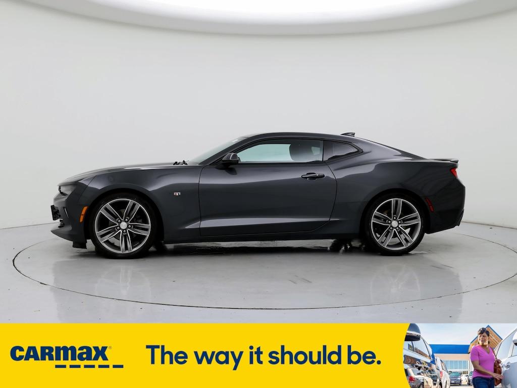 used 2017 Chevrolet Camaro car, priced at $21,998