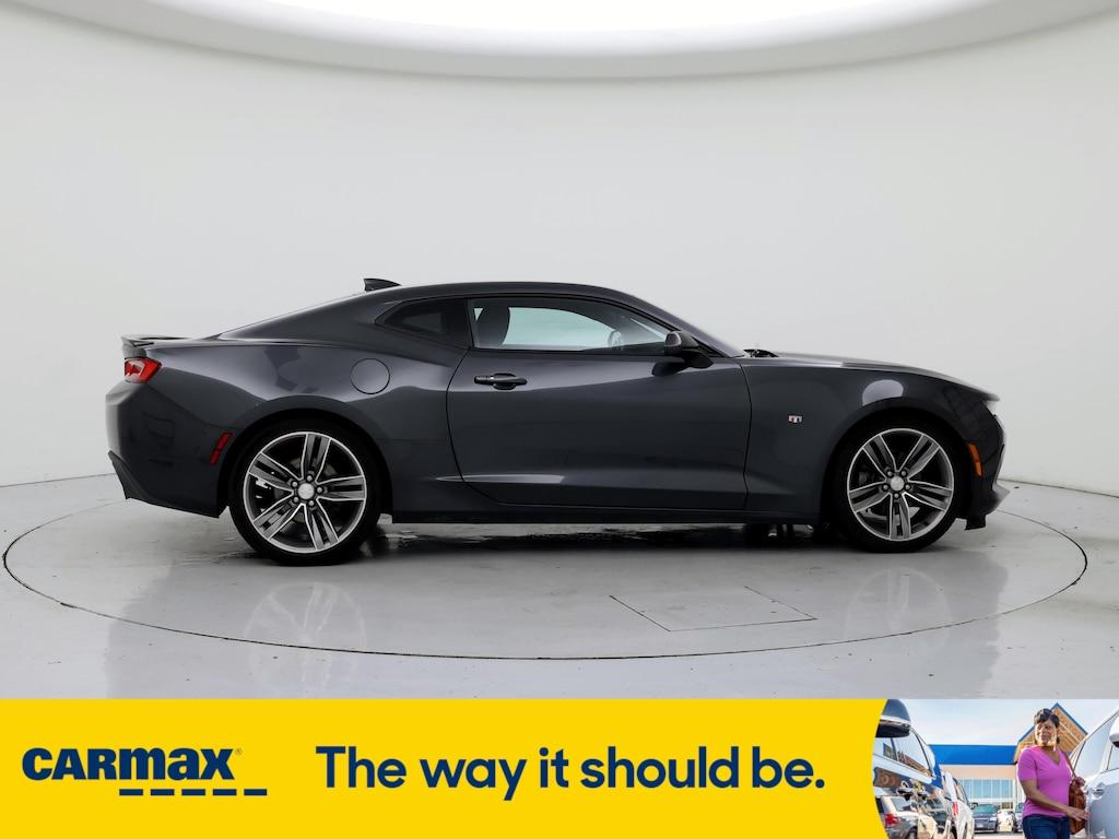 used 2017 Chevrolet Camaro car, priced at $21,998