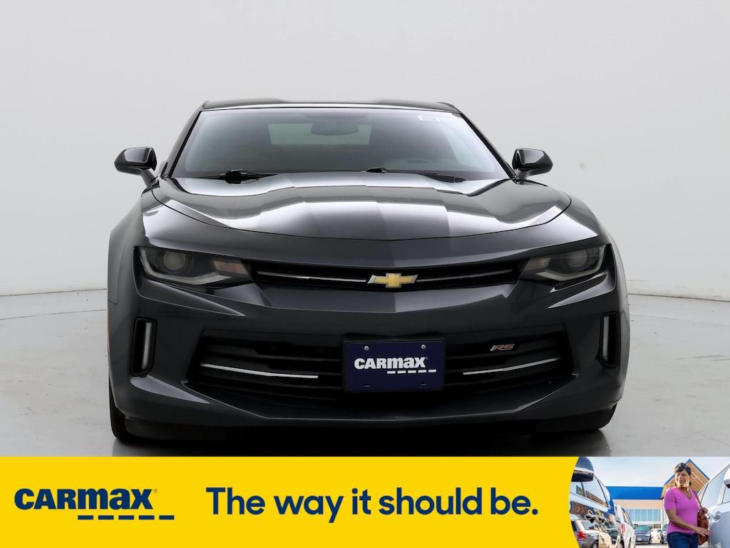 used 2017 Chevrolet Camaro car, priced at $21,998