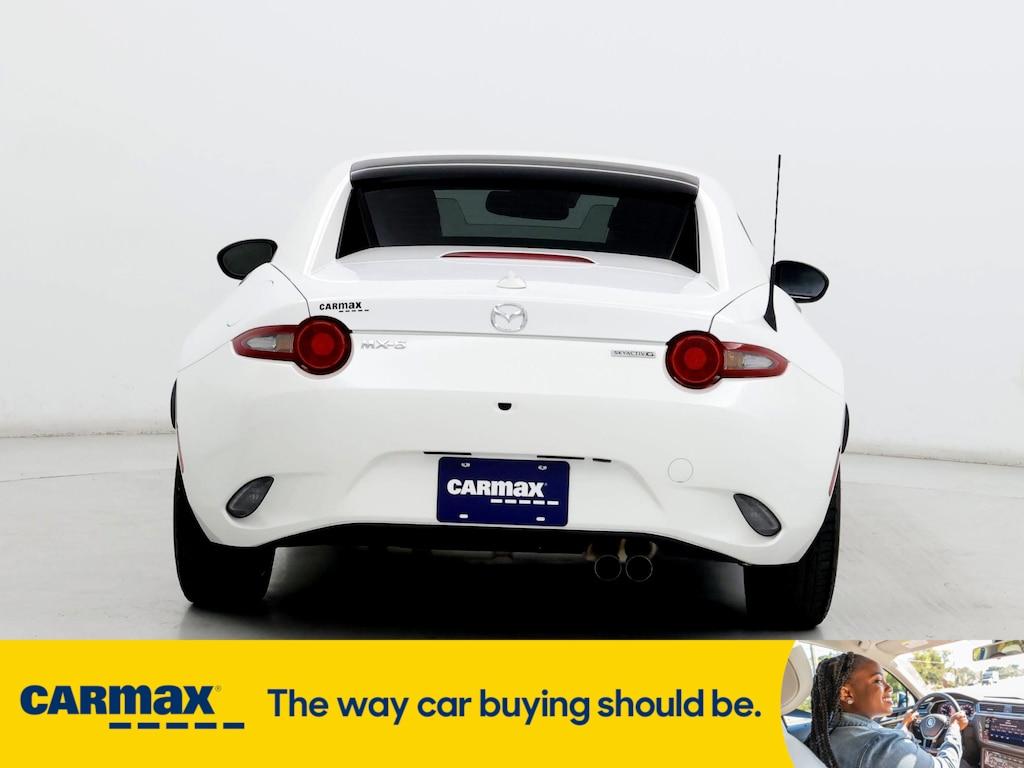 used 2022 Mazda MX-5 Miata car, priced at $29,998