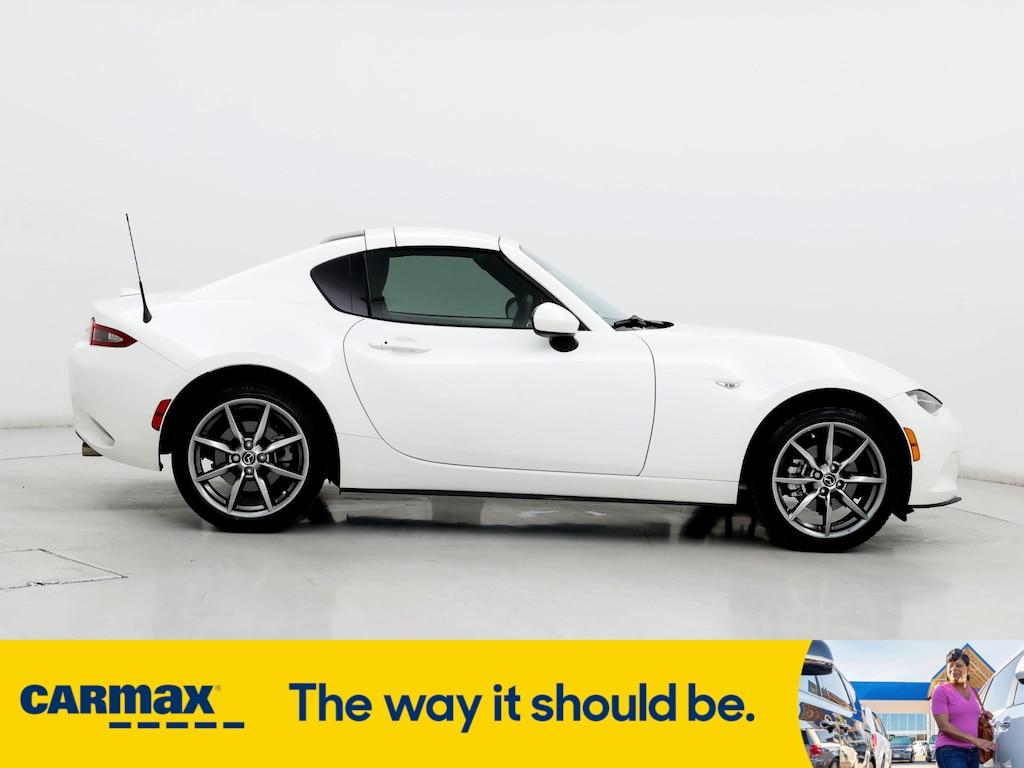 used 2022 Mazda MX-5 Miata car, priced at $29,998