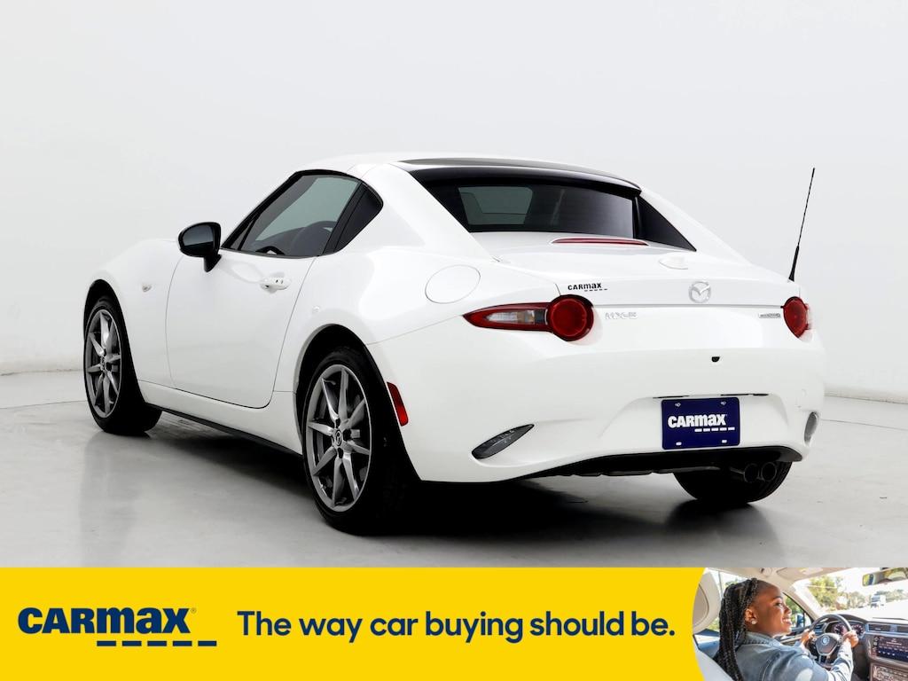 used 2022 Mazda MX-5 Miata car, priced at $29,998