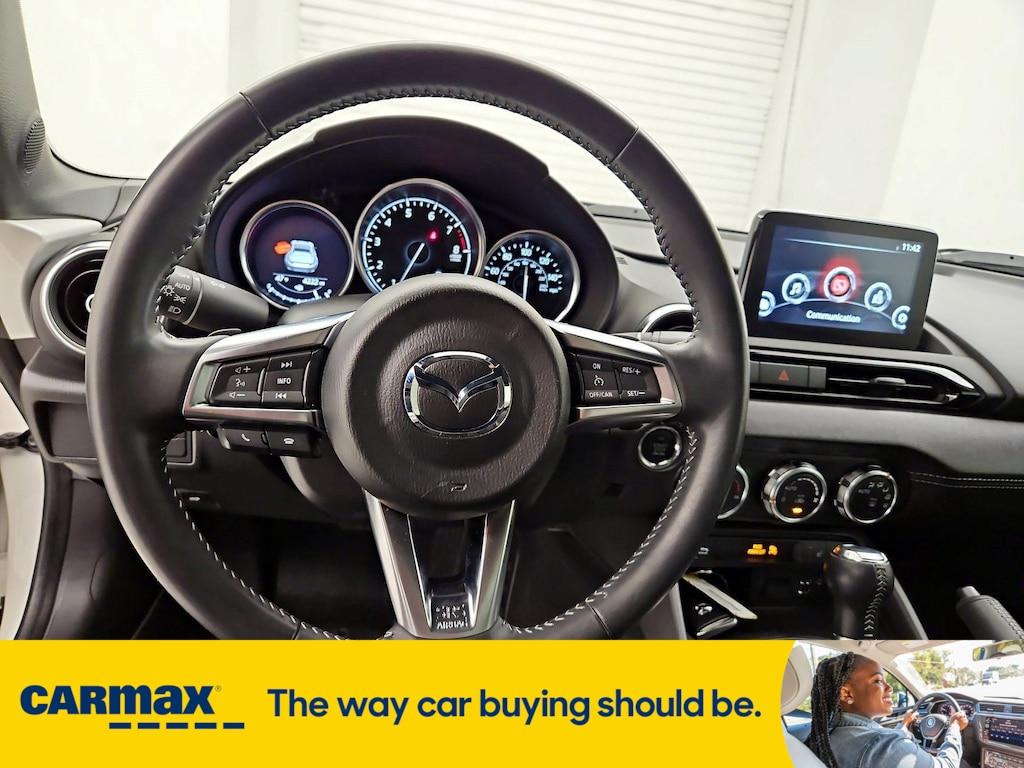 used 2022 Mazda MX-5 Miata car, priced at $29,998