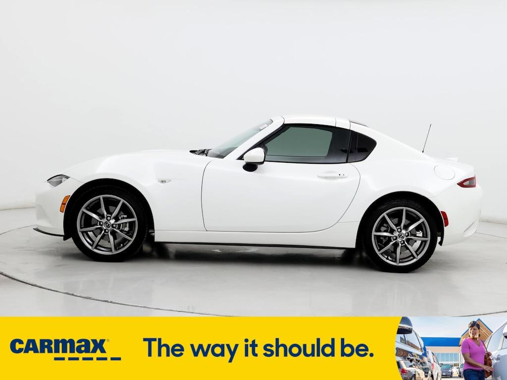 used 2022 Mazda MX-5 Miata car, priced at $29,998