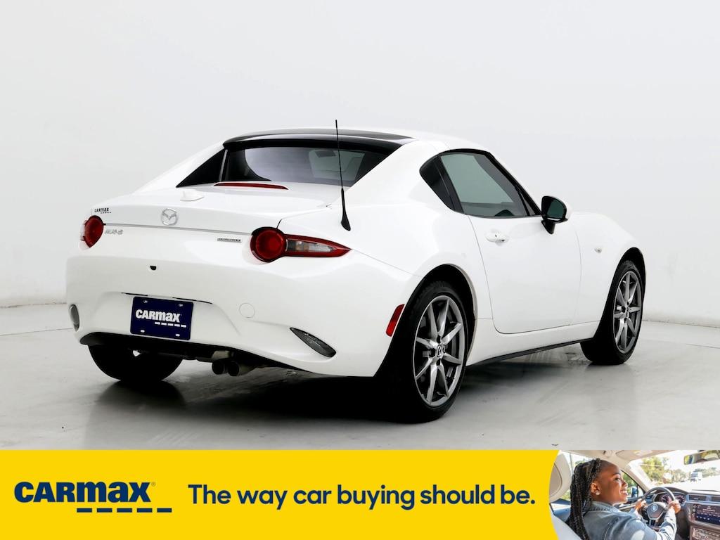 used 2022 Mazda MX-5 Miata car, priced at $29,998