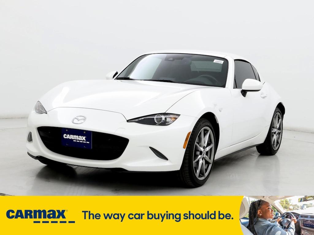 used 2022 Mazda MX-5 Miata car, priced at $29,998