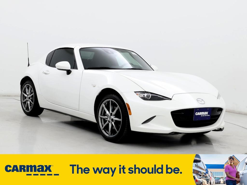 used 2022 Mazda MX-5 Miata car, priced at $29,998