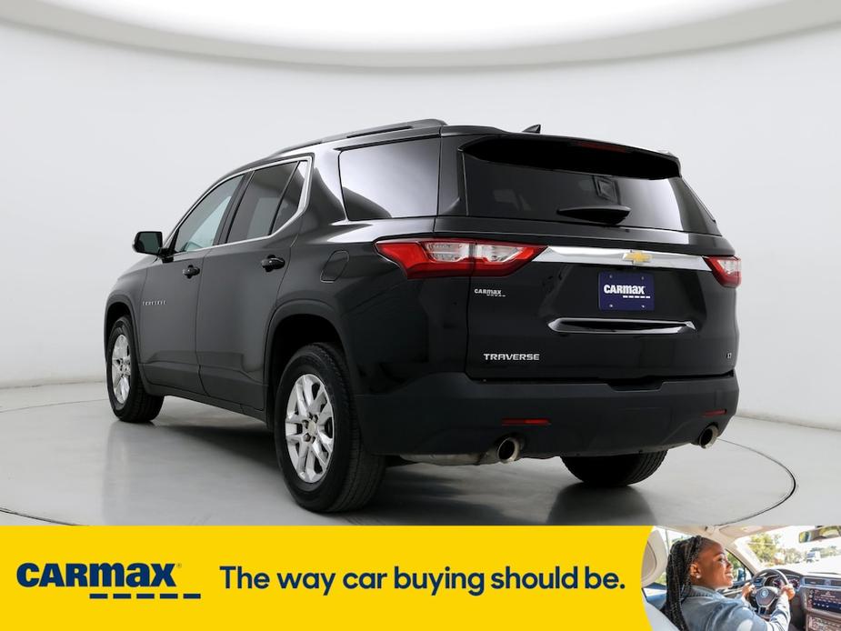 used 2019 Chevrolet Traverse car, priced at $23,998