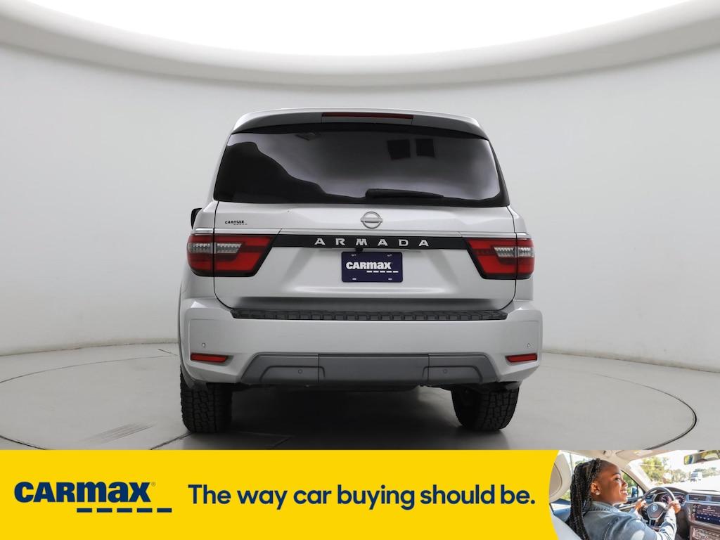 used 2022 Nissan Armada car, priced at $32,998