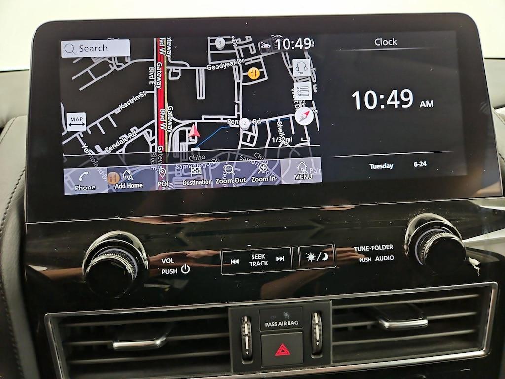 used 2022 Nissan Armada car, priced at $32,998