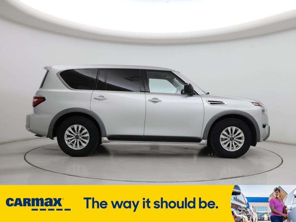 used 2022 Nissan Armada car, priced at $32,998