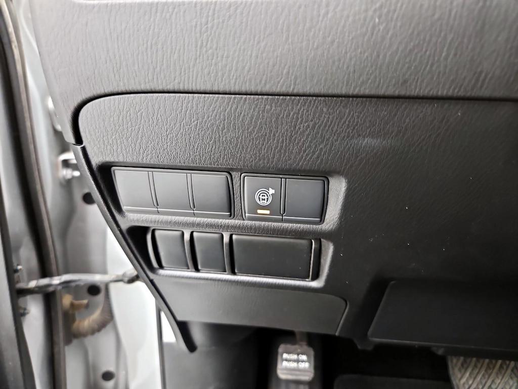 used 2022 Nissan Armada car, priced at $32,998