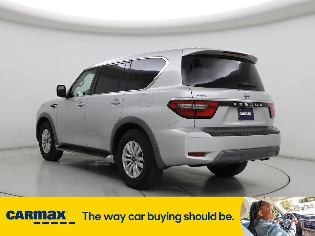 used 2022 Nissan Armada car, priced at $32,998
