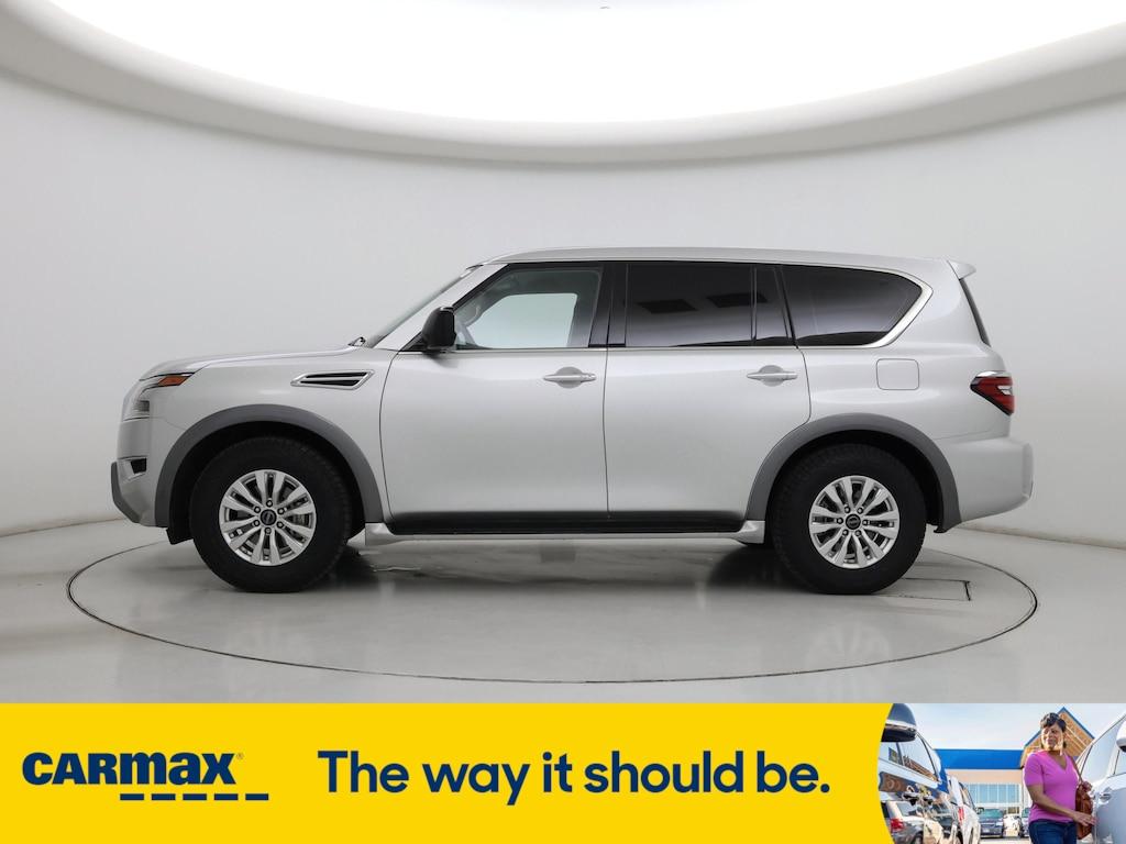 used 2022 Nissan Armada car, priced at $32,998