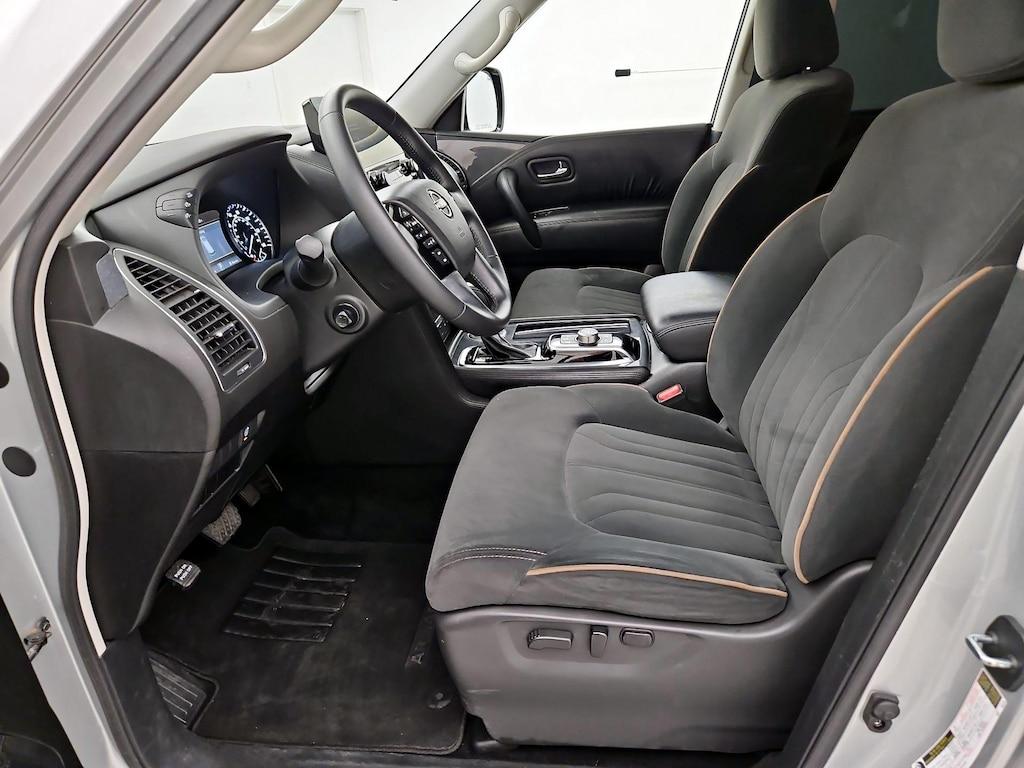 used 2022 Nissan Armada car, priced at $32,998