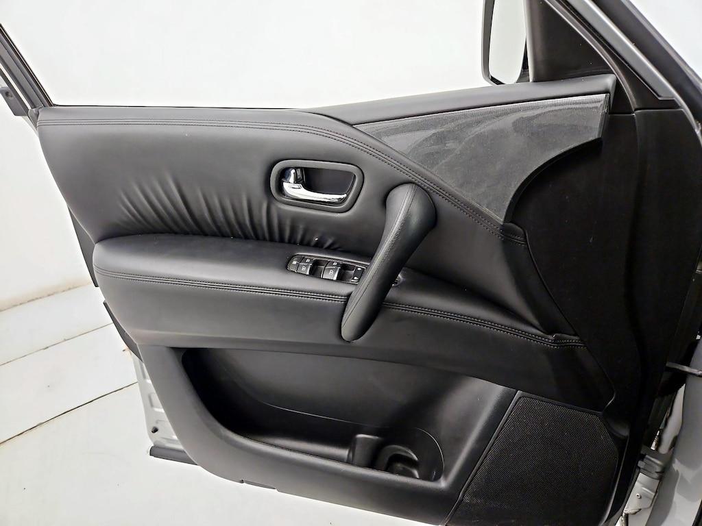 used 2022 Nissan Armada car, priced at $32,998